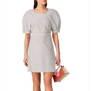 Baum Und Pferdgarten puff sleeve dress